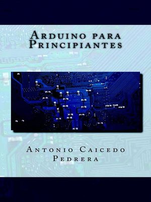 cover image of Arduino para Principiantes